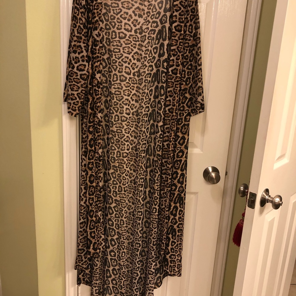 Ladies duster